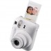 Фотокамера моментальной печати Fujifilm INSTAX Mini 12 Clay White